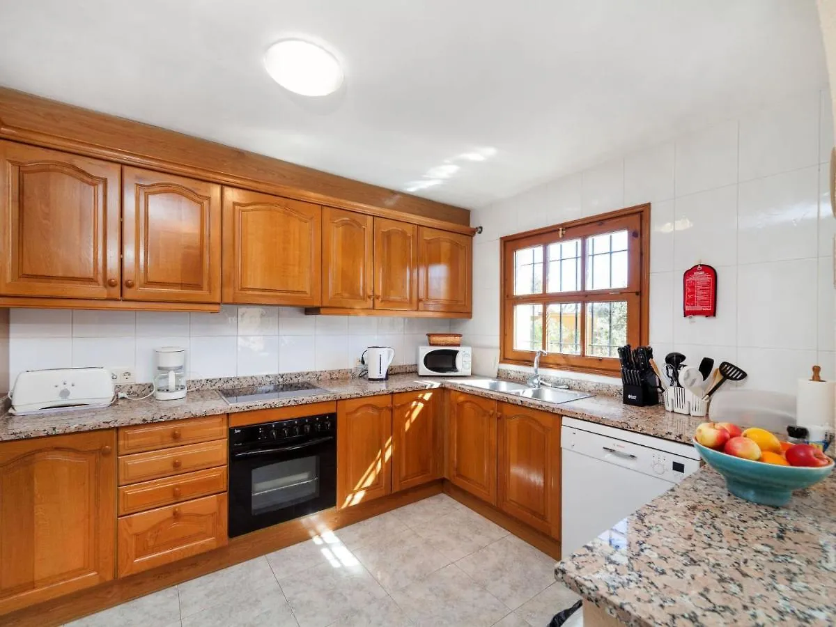 Holiday Home Villa Maria By Interhome 칼론제