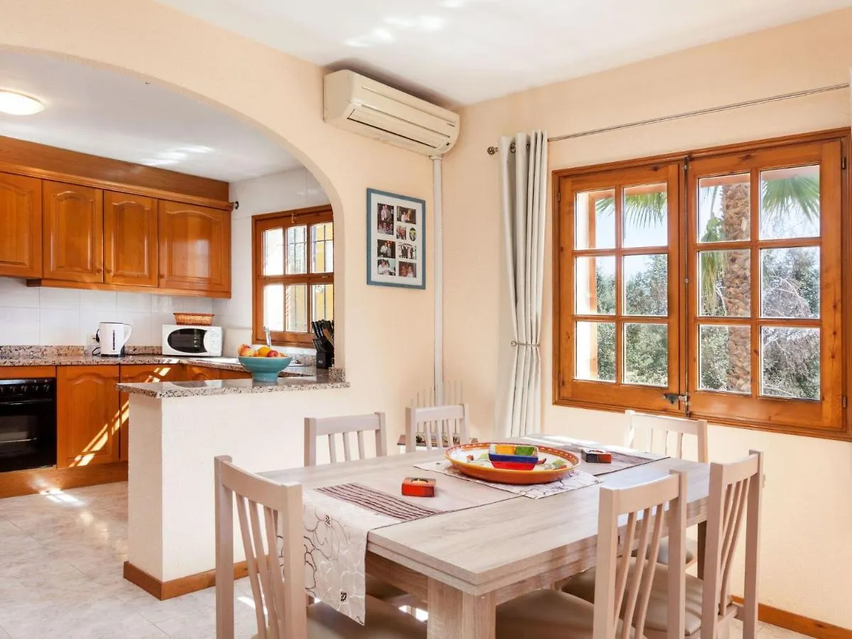 Holiday Home Villa Maria By Interhome 칼론제