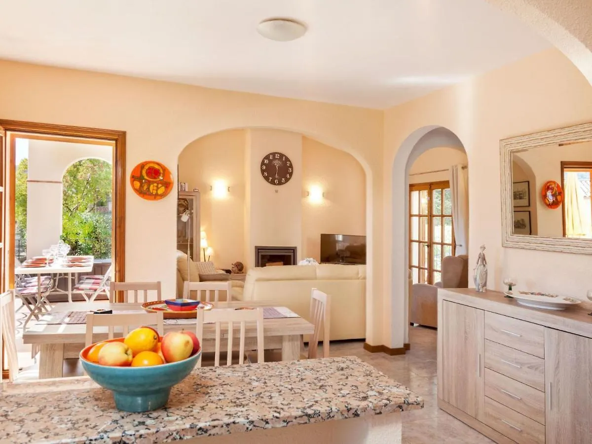 Holiday Home Villa Maria By Interhome 칼론제
