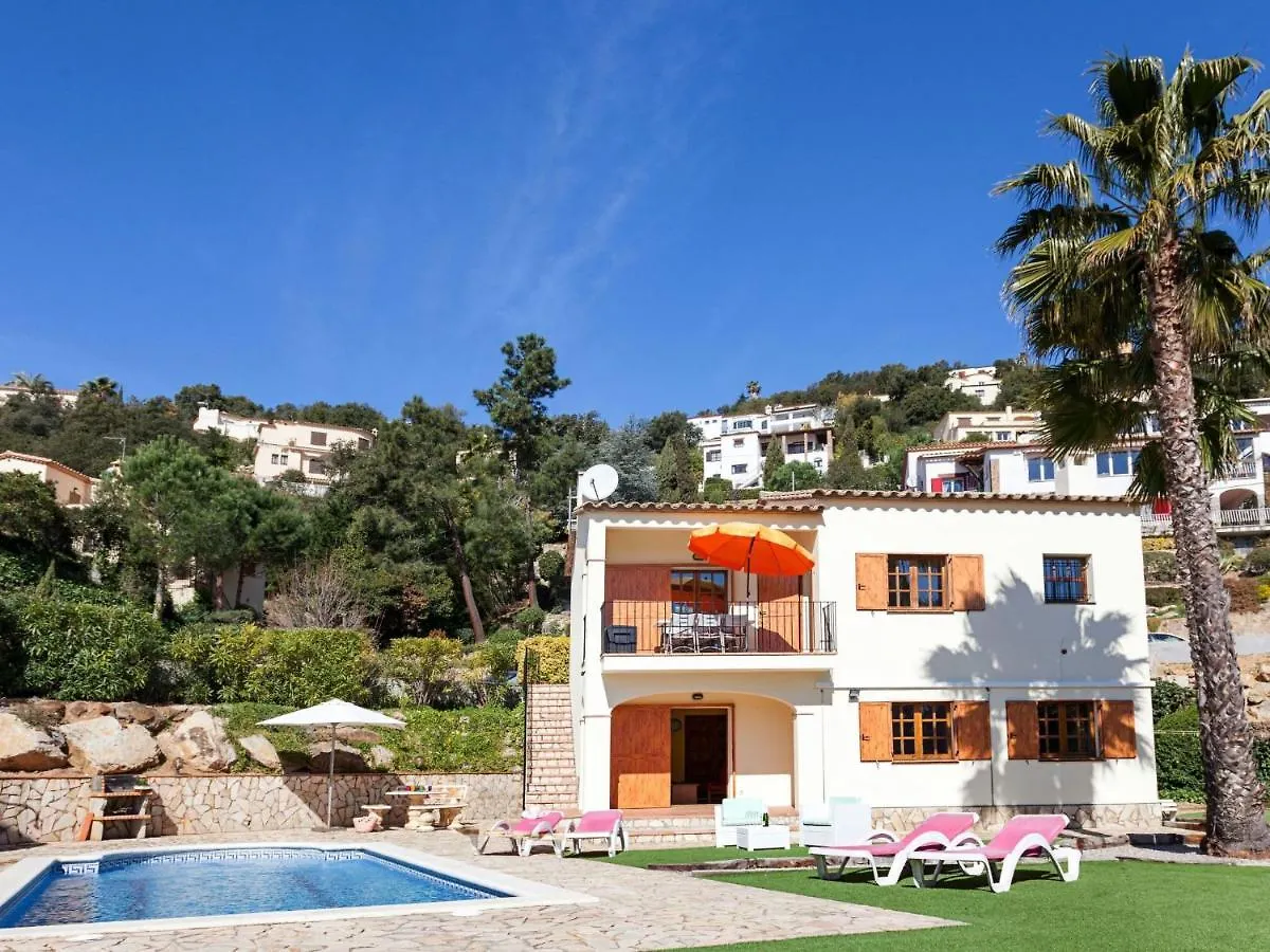 Holiday Home Villa Maria By Interhome Calonge