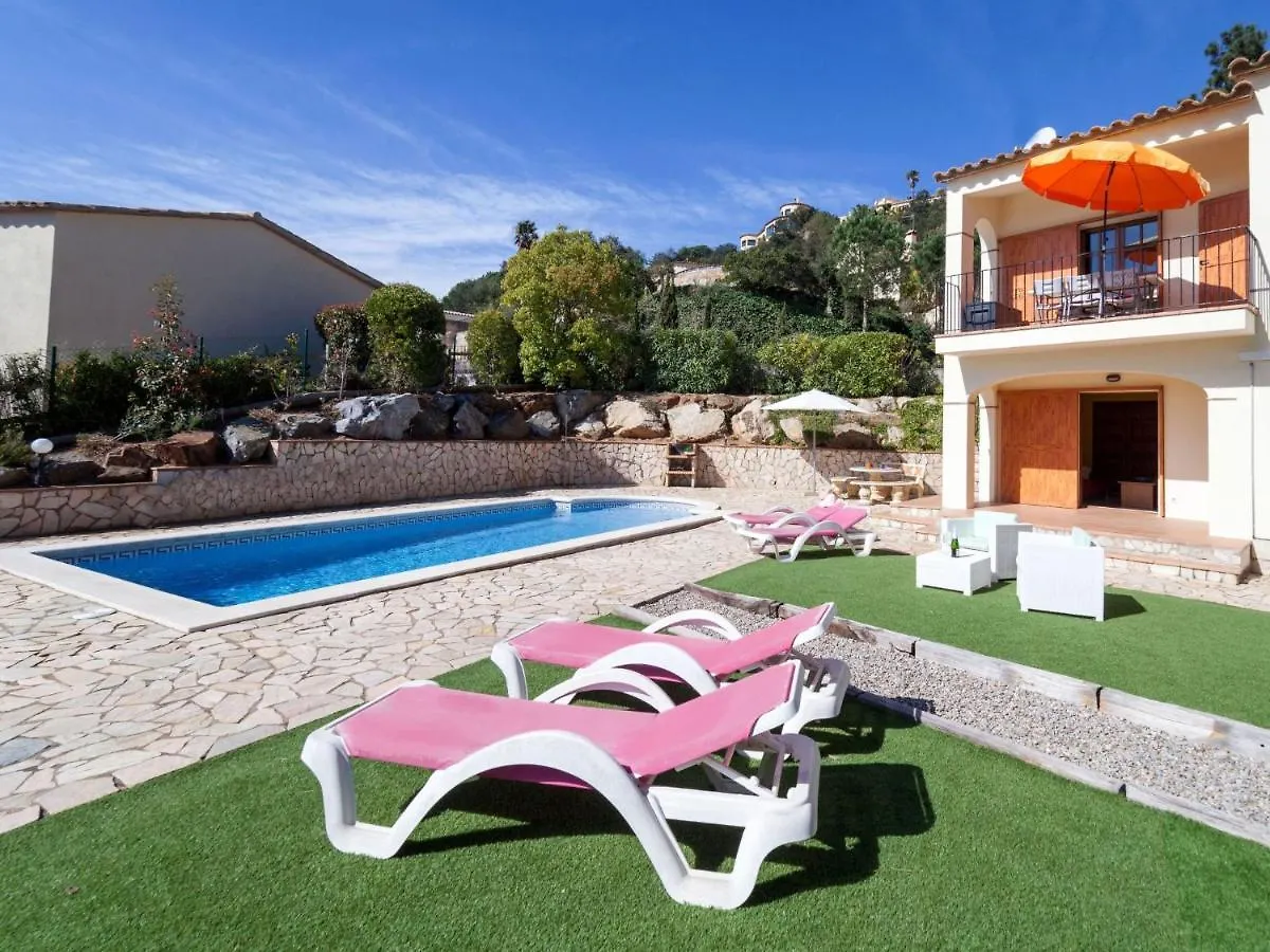 Holiday Home Villa Maria By Interhome Calonge  0*, Calonge (Catalonia) Spanien