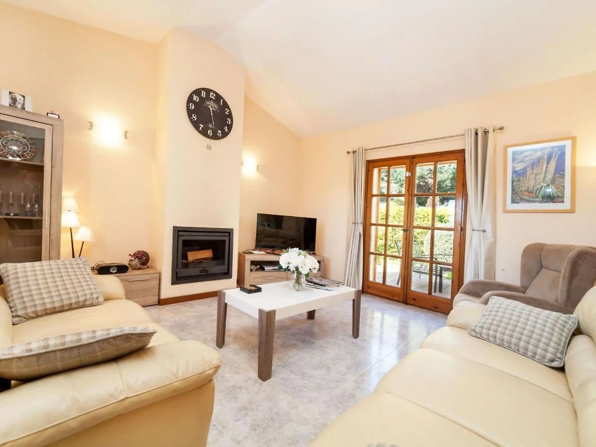 Holiday Home Villa Maria By Interhome Calonge  Calonge (Catalonia)