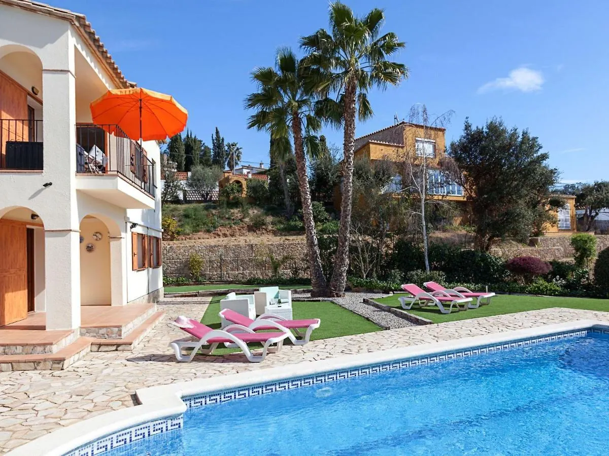 Holiday Home Villa Maria By Interhome Calonge  0*, Calonge (Catalonia)
