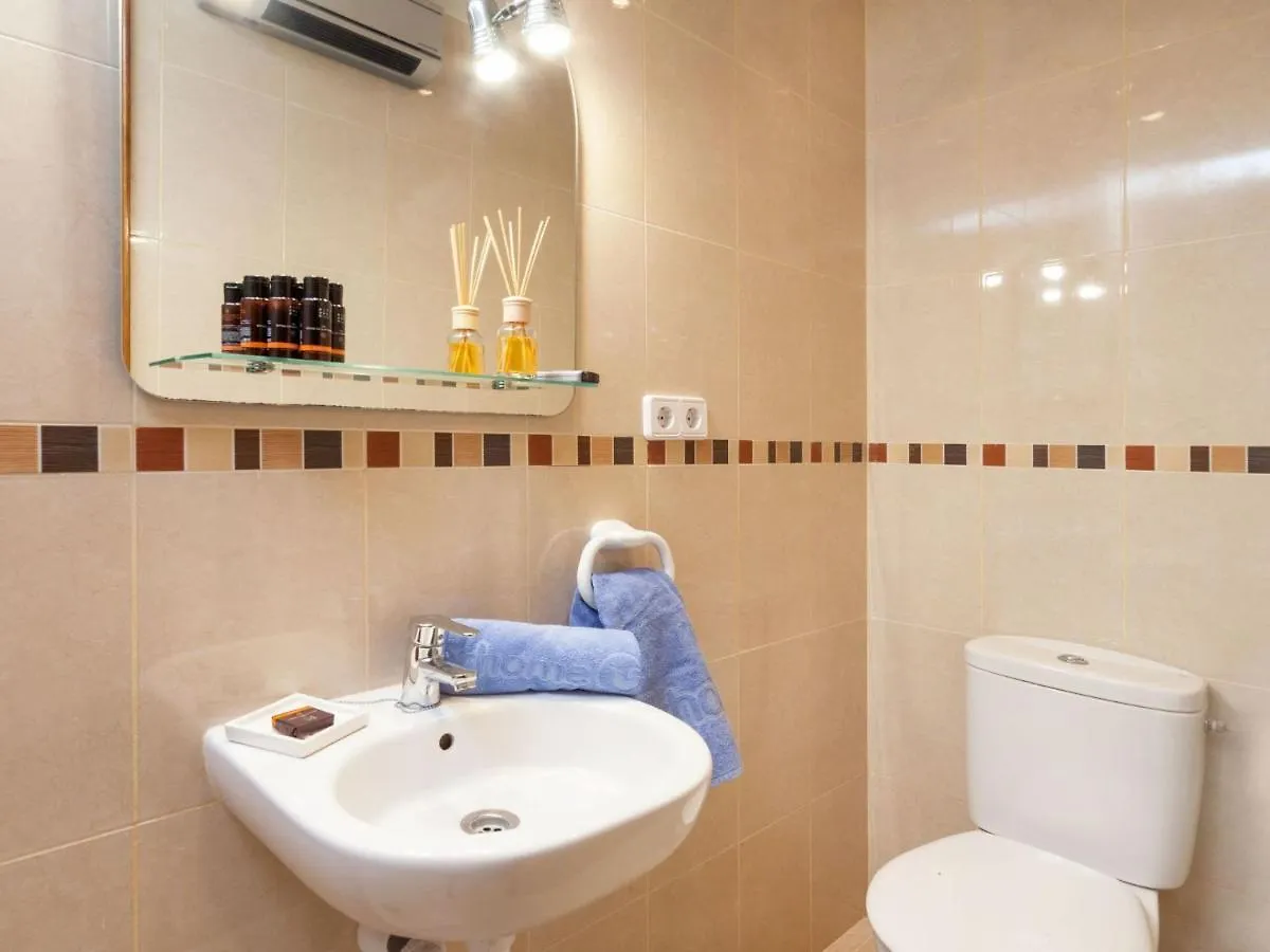 Holiday Home Villa Maria By Interhome Calonge  Spanien
